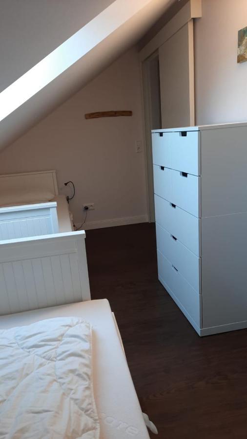 Tante Käthe Lägenhet Nordstrand Exteriör bild
